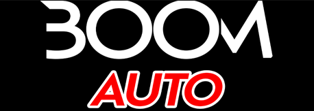 Boom Auto Sales Logo